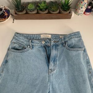 Pacsun mom jeans